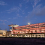 The Naples' Design District 1st Ave Parking Garage